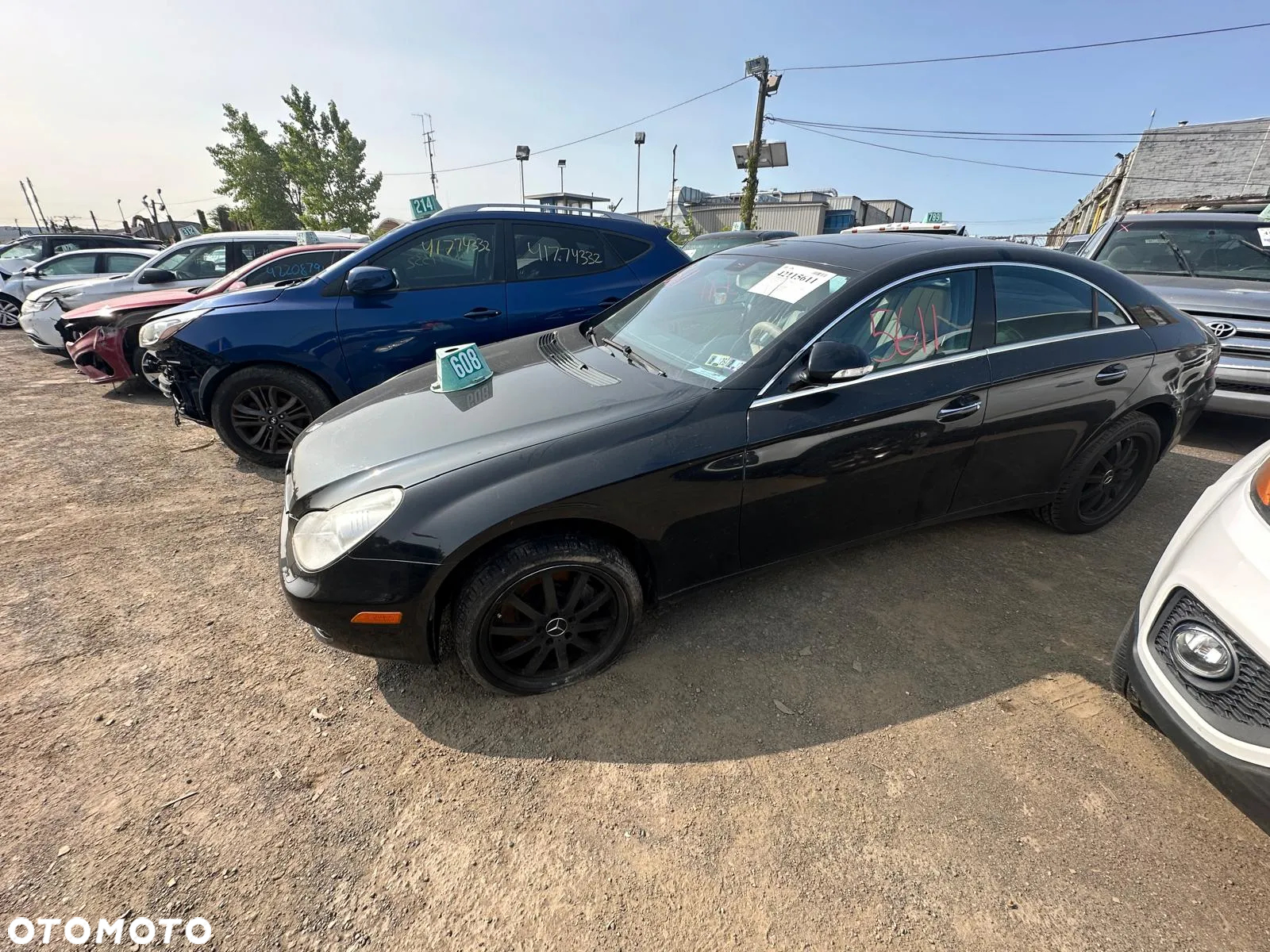 Mercedes-Benz CLS 500 - 3