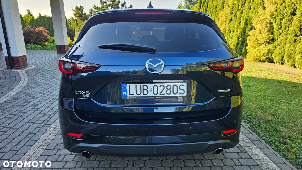 Mazda CX-5 e-SKYACTIV-G 194 AWD Takumi - 8