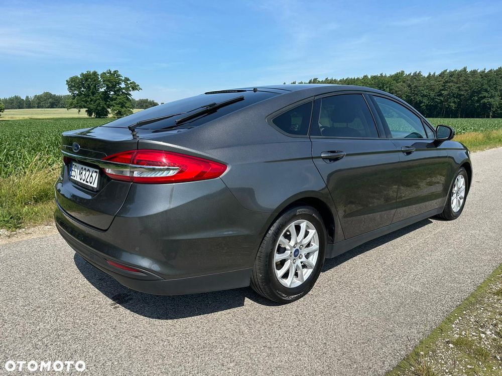 Ford Mondeo 2.0 EcoBlue Trend - 5
