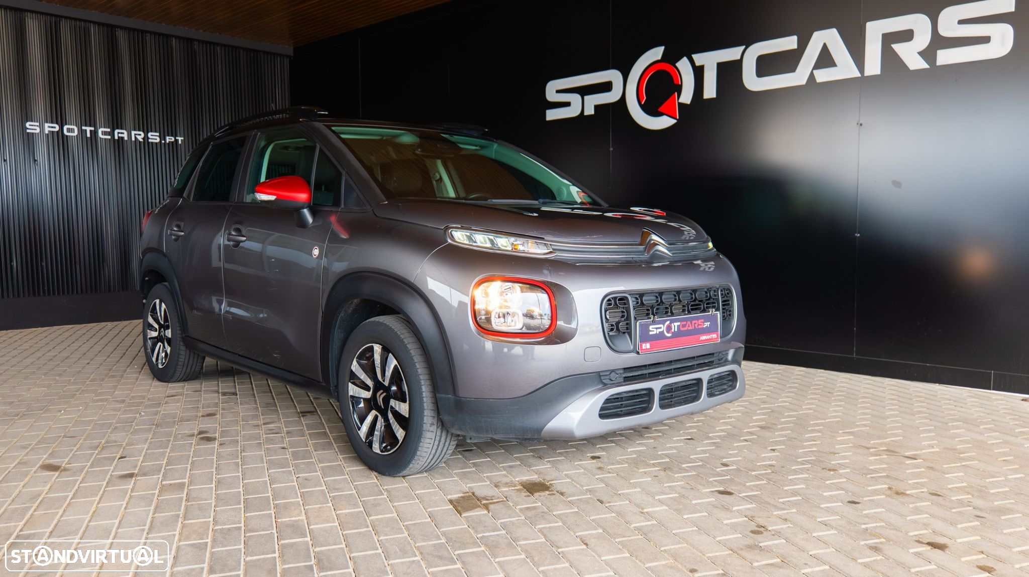 Citroën C3 Aircross 1.5 BlueHDi C-Series S&S - 3
