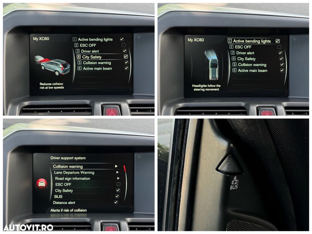 Volvo XC 60 D3 Geartronic Edition Pro - 21