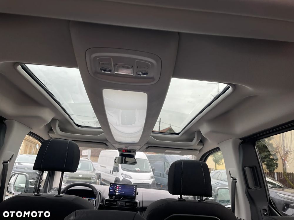 Toyota Proace City Verso Standard 50kWh Vip - 12