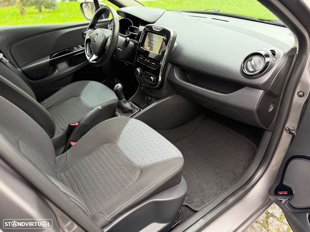 Renault Clio 0.9 TCE Dynamique S - 6