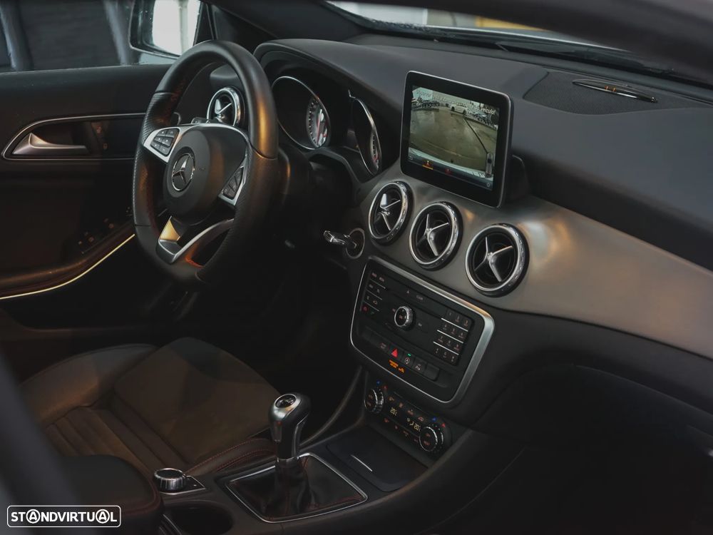 Mercedes-Benz GLA 200 (CDI) d AMG Line - 11