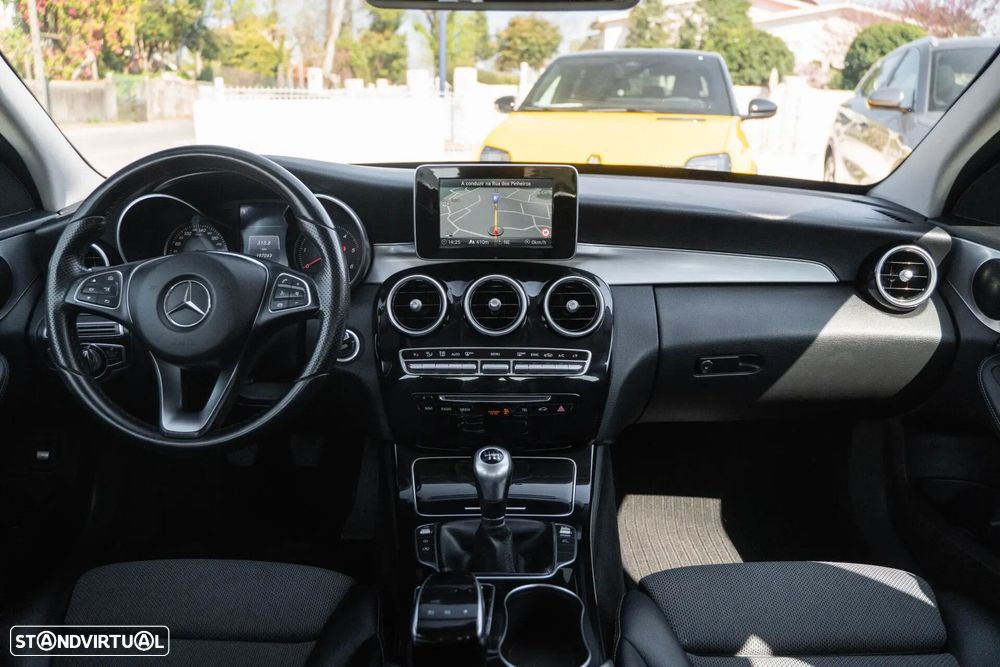 Mercedes-Benz C 200 d Avantgarde - 5