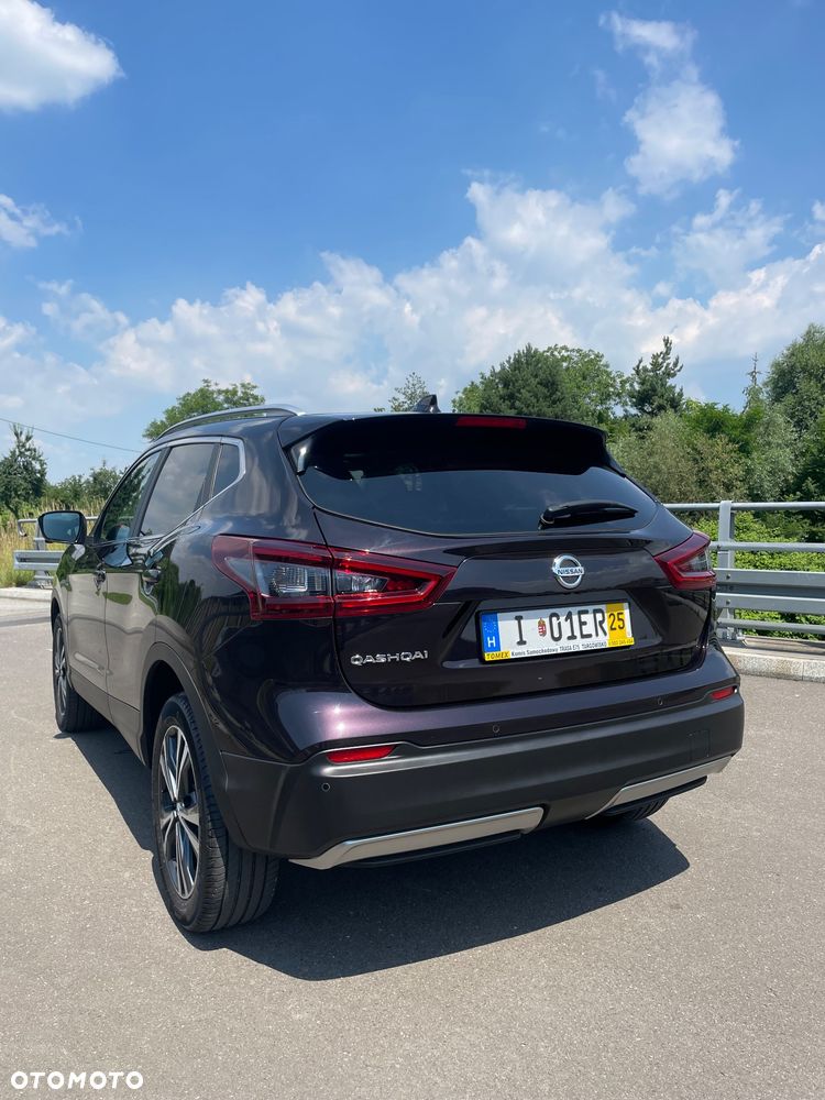 Nissan Qashqai 1.3 DIG-T Tekna - 12
