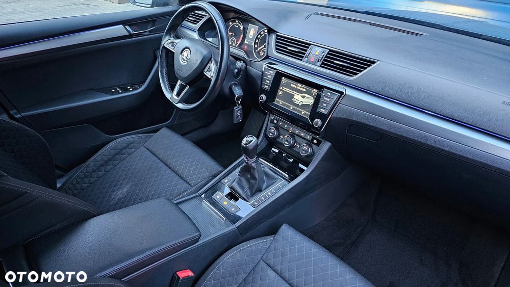 Skoda Superb - 12