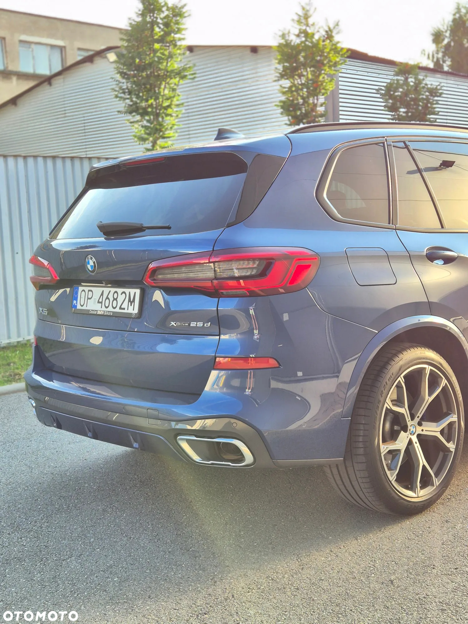 BMW X5 xDrive25d sport - 8