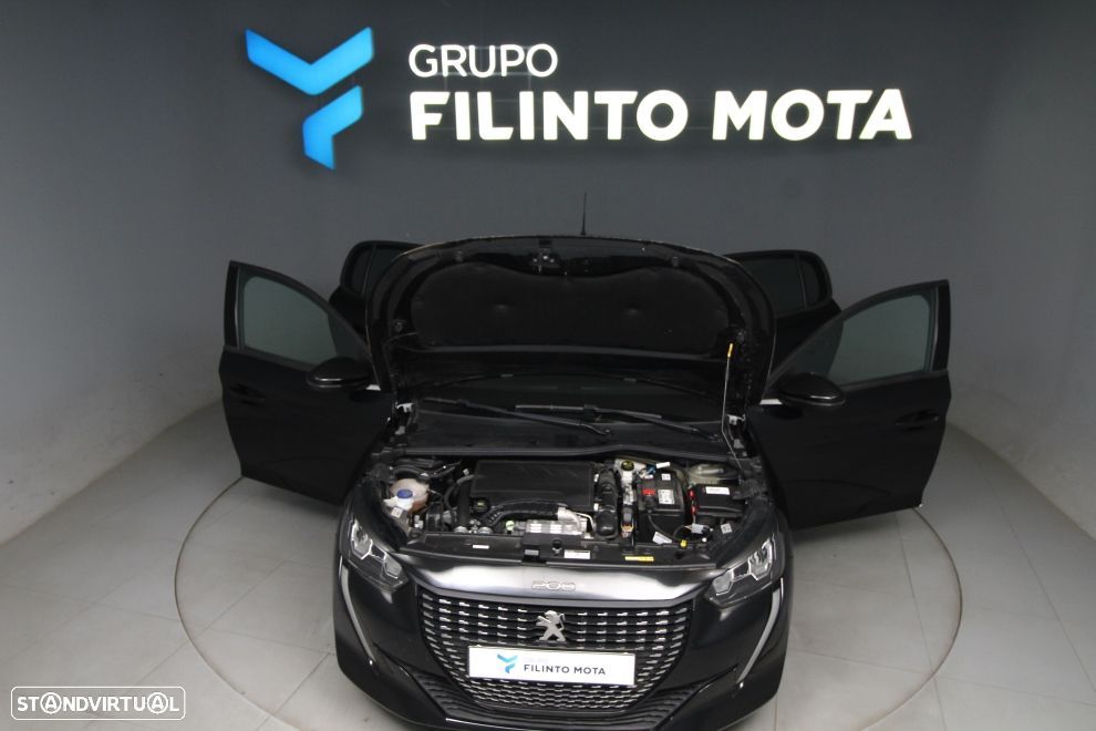 Peugeot 208 1.2 PureTech Allure - 12