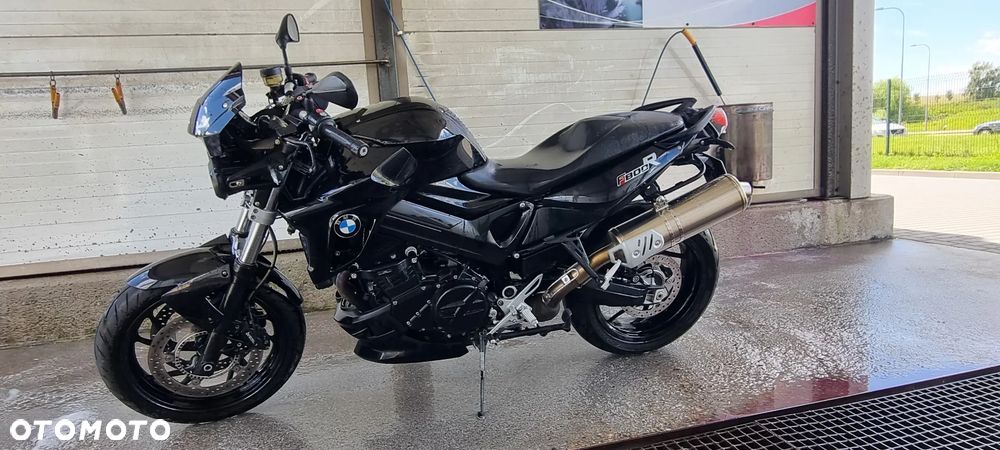 BMW F - 6
