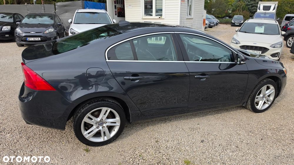 Volvo S60 2015