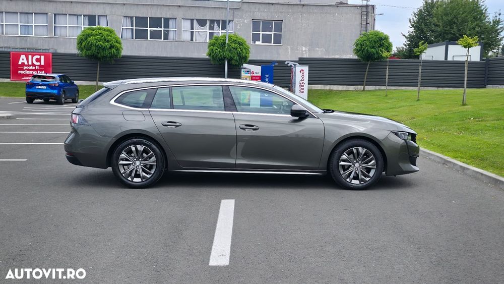 PEUGEOT 508 2019 — imagine 16
