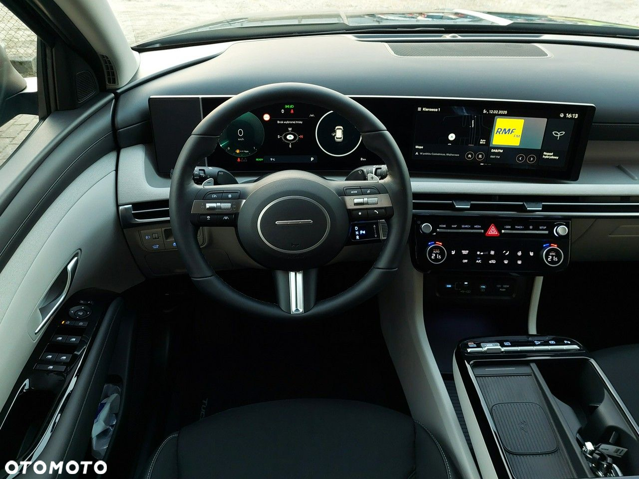 Hyundai Tucson - 9