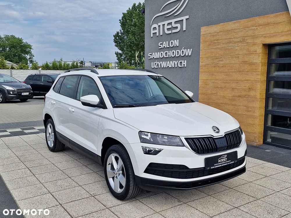 Skoda Karoq 1.6 TDI SCR Active - 4