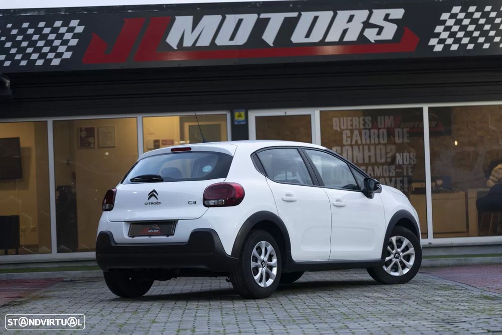 Citroën C3 1.2 PureTech Feel - 23