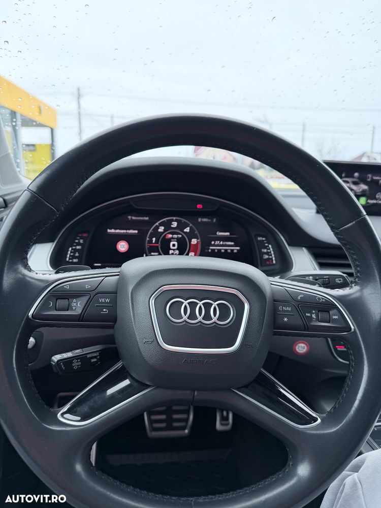 Audi Q7 SUV TDI quattro 210 kW tiptronic S line - 38