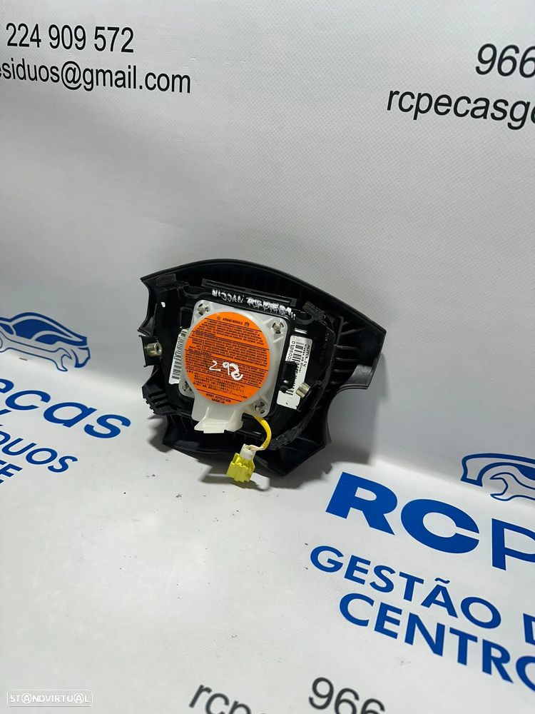 .Airbag Volante Guiador Original Nissan Almera 2 531937400 2000 - 2006 - 6