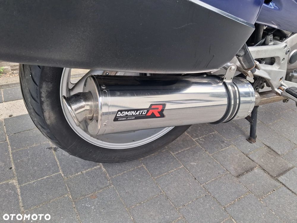 Honda Deauville - 13