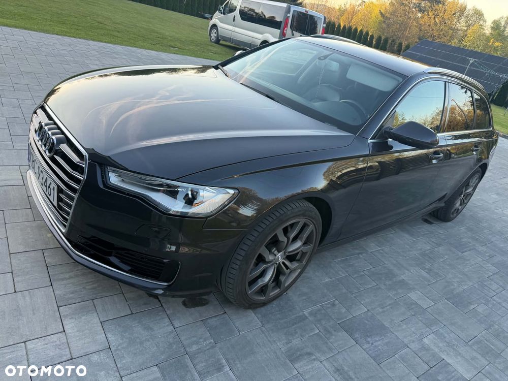Audi A6 Avant - 6