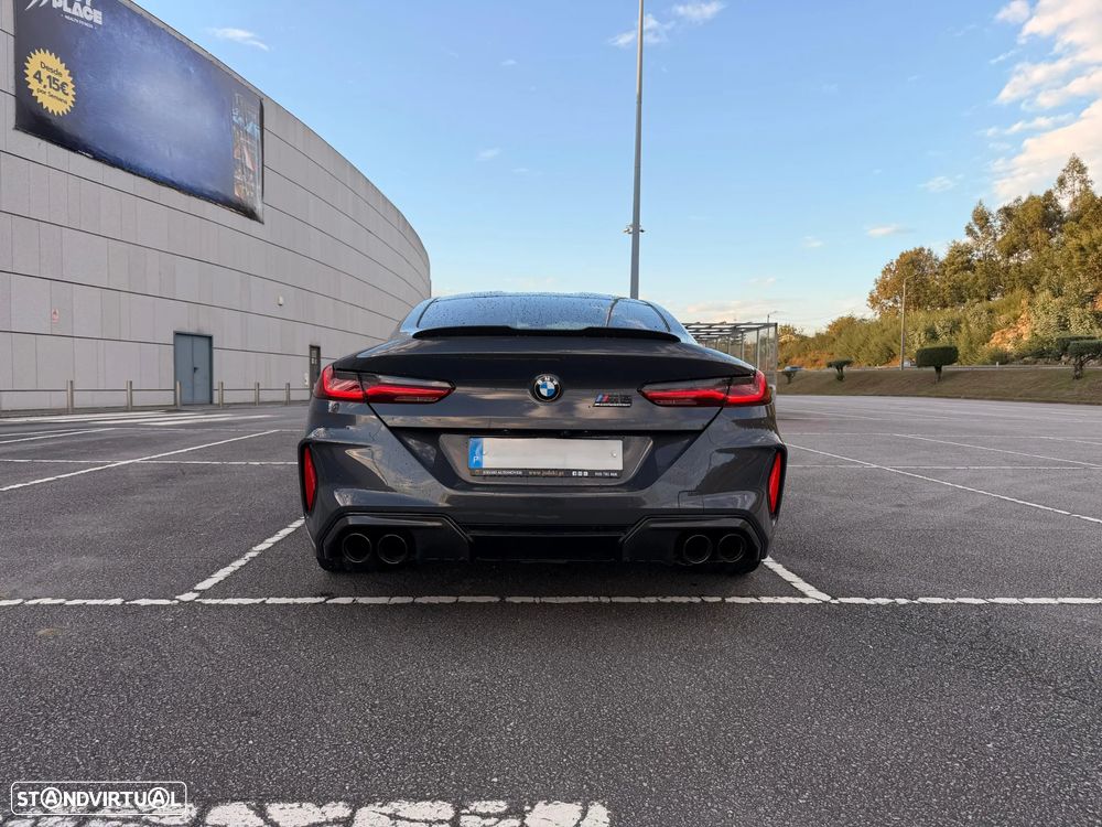 BMW M8 - 11