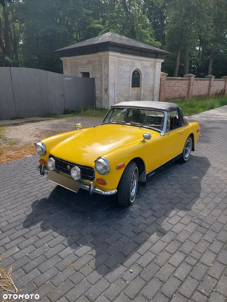 MG Midget - 8