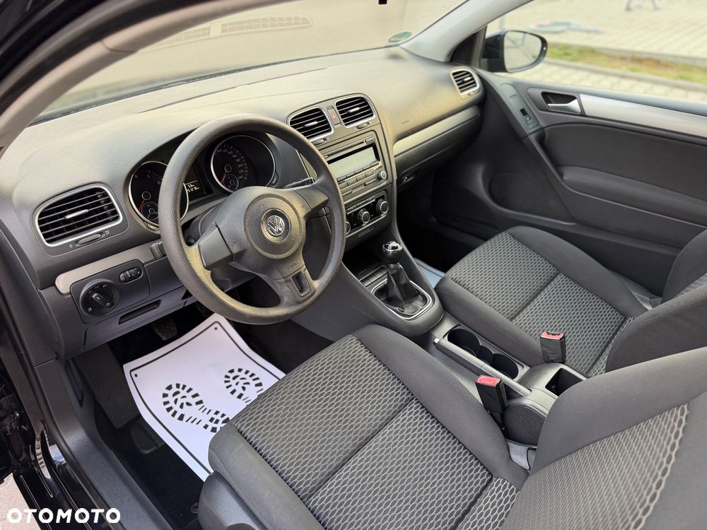 Volkswagen Golf 1.4 Tour Edition - 20