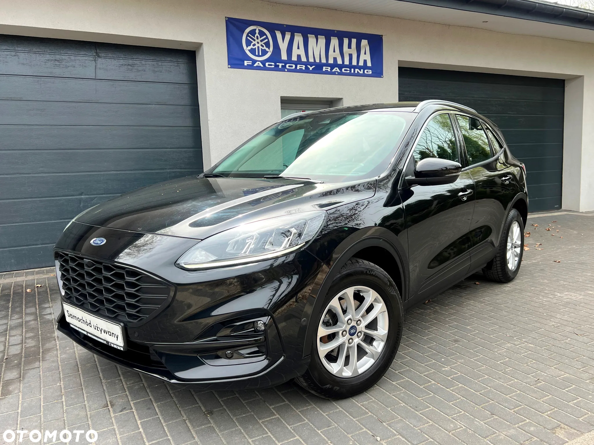 Ford Kuga 1.5 EcoBoost FWD Titanium - 8