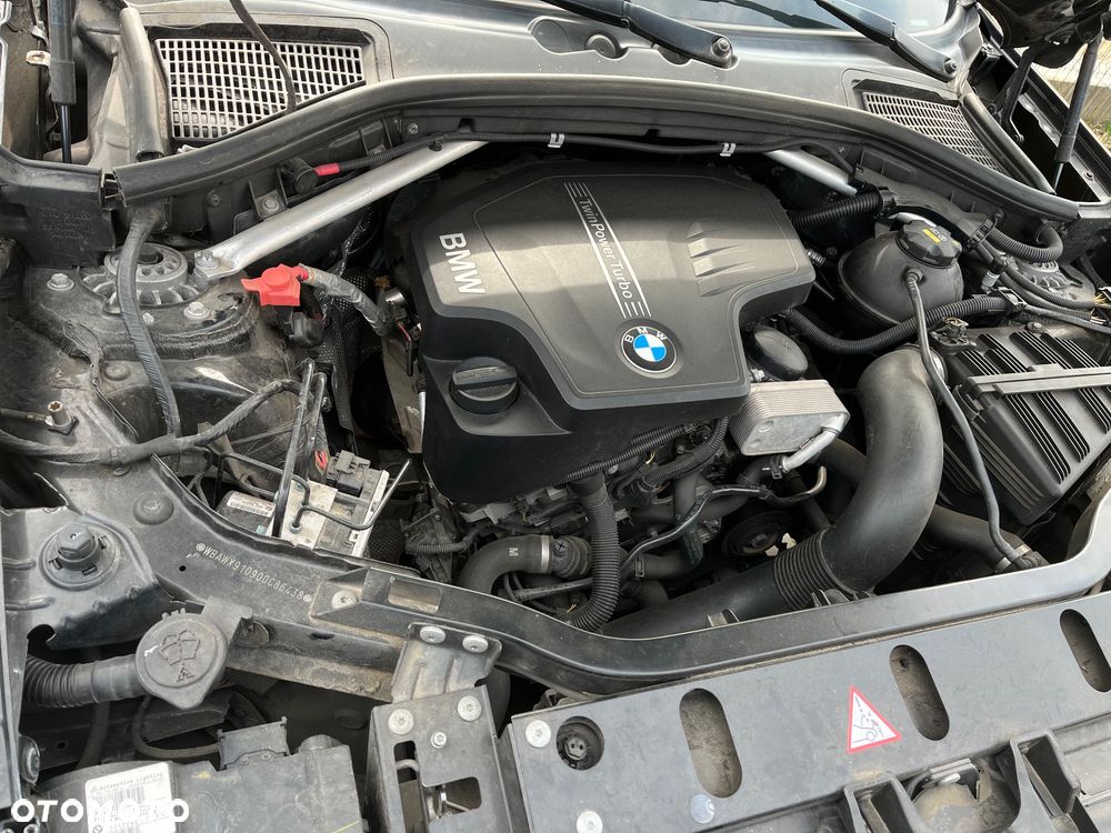 BMW X3 28i xDrive - 13