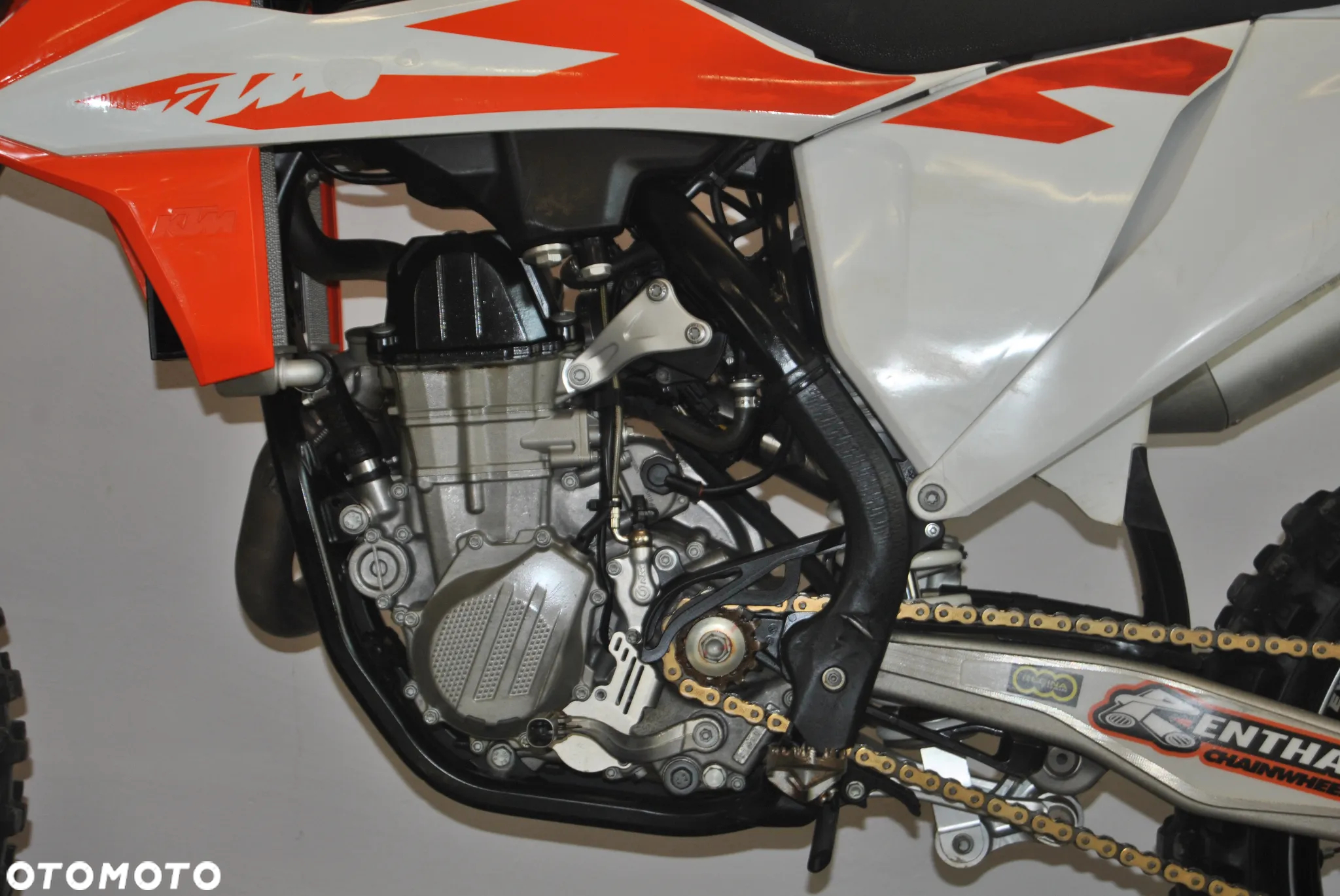 KTM SXF - 7