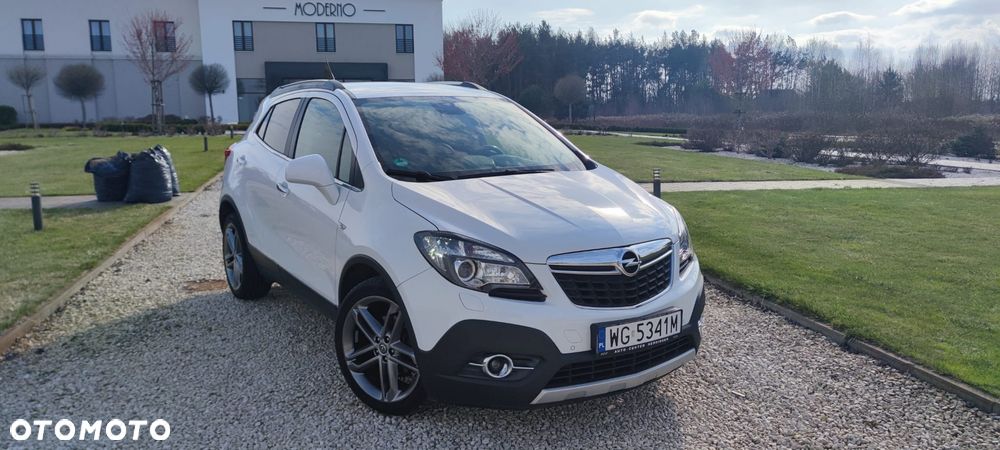 Opel Mokka 1.7 CDTI Cosmo S&S - 13