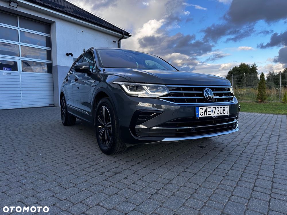 Volkswagen Tiguan 1.5 TSI EVO Elegance DSG - 1