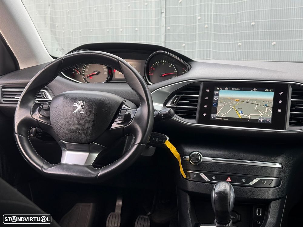 Peugeot 308 SW 1.6 HDi Premium - 9