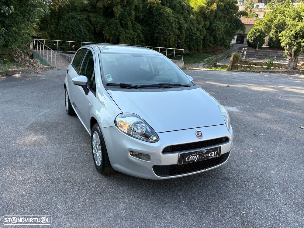 Fiat Punto 1.3 M-jet 4Fleet Start&Stop - 2