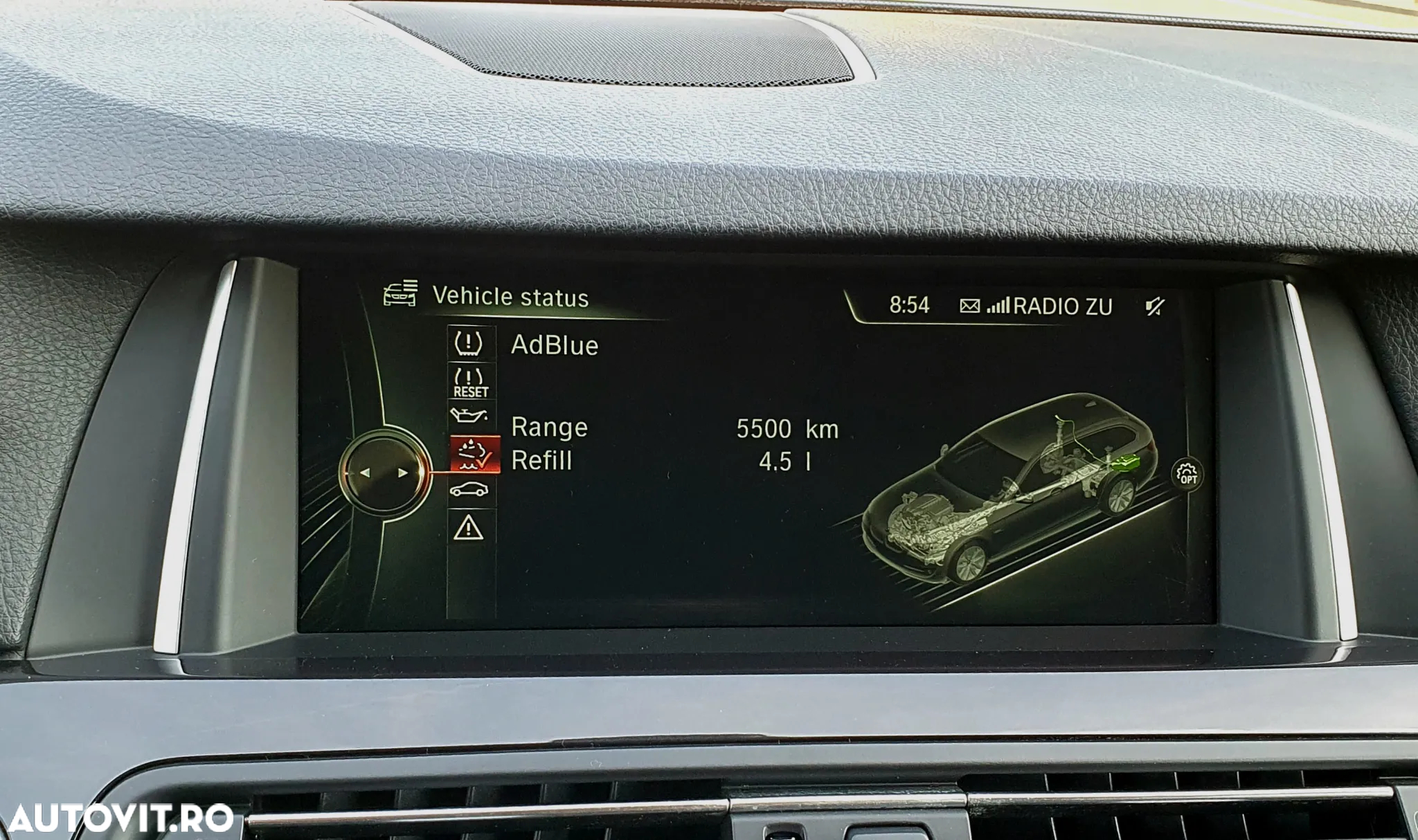 BMW Seria 5 535d xDrive Touring - 19