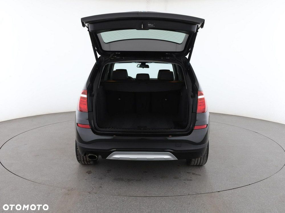 BMW X3 xDrive20d - 19