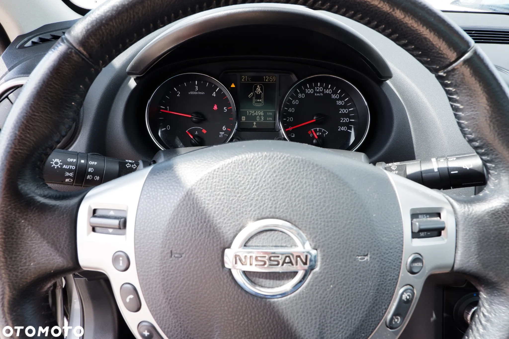 Nissan Qashqai+2 1.5 dCi Tekna - 17