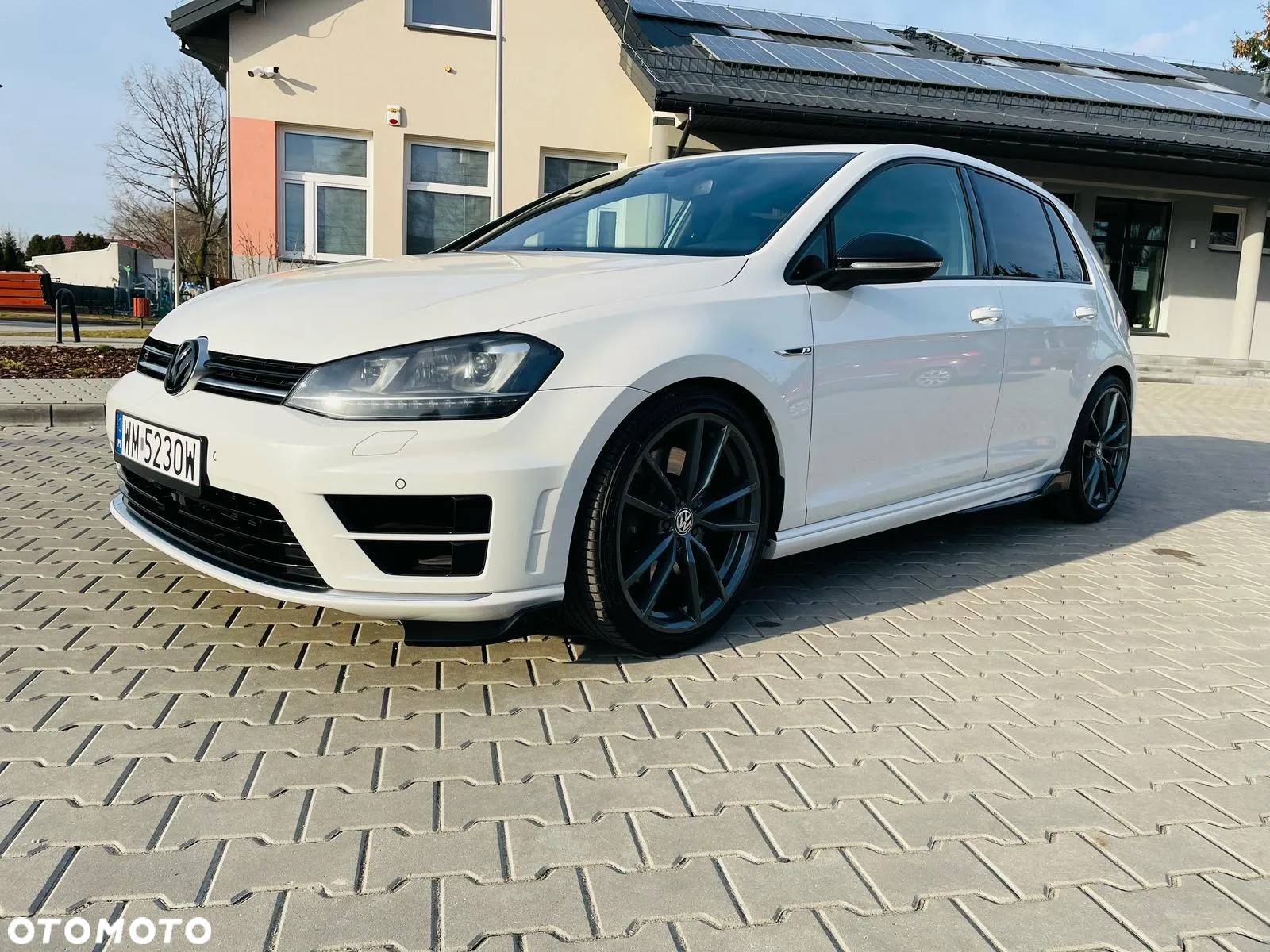 Volkswagen Golf VII 2.0 TSI BMT 4Mot R - 8
