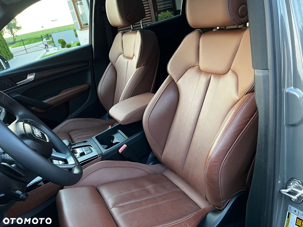 Audi Q5 45 TFSI mHEV Quattro S Line S tronic - 24