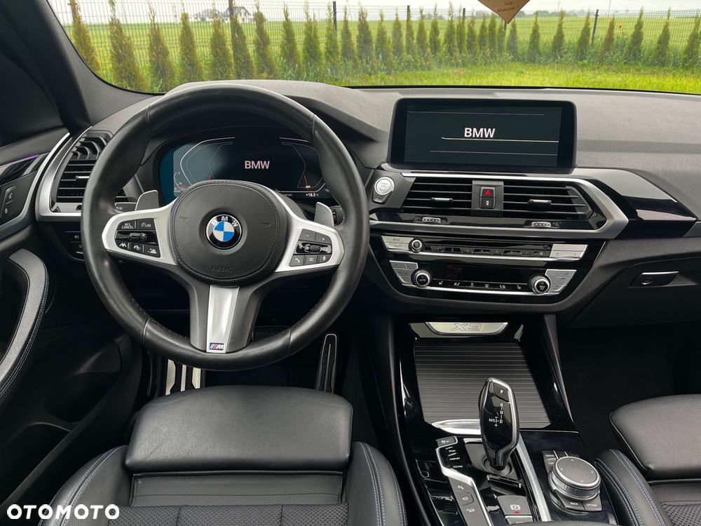 BMW X3 xDrive30d M Sport - 6