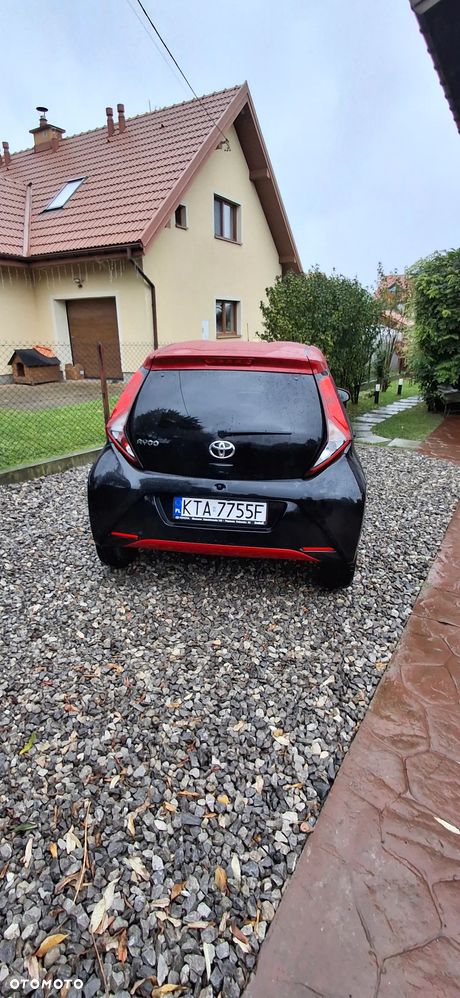 Toyota Aygo 1.0 VVT-i Color Edition - 3
