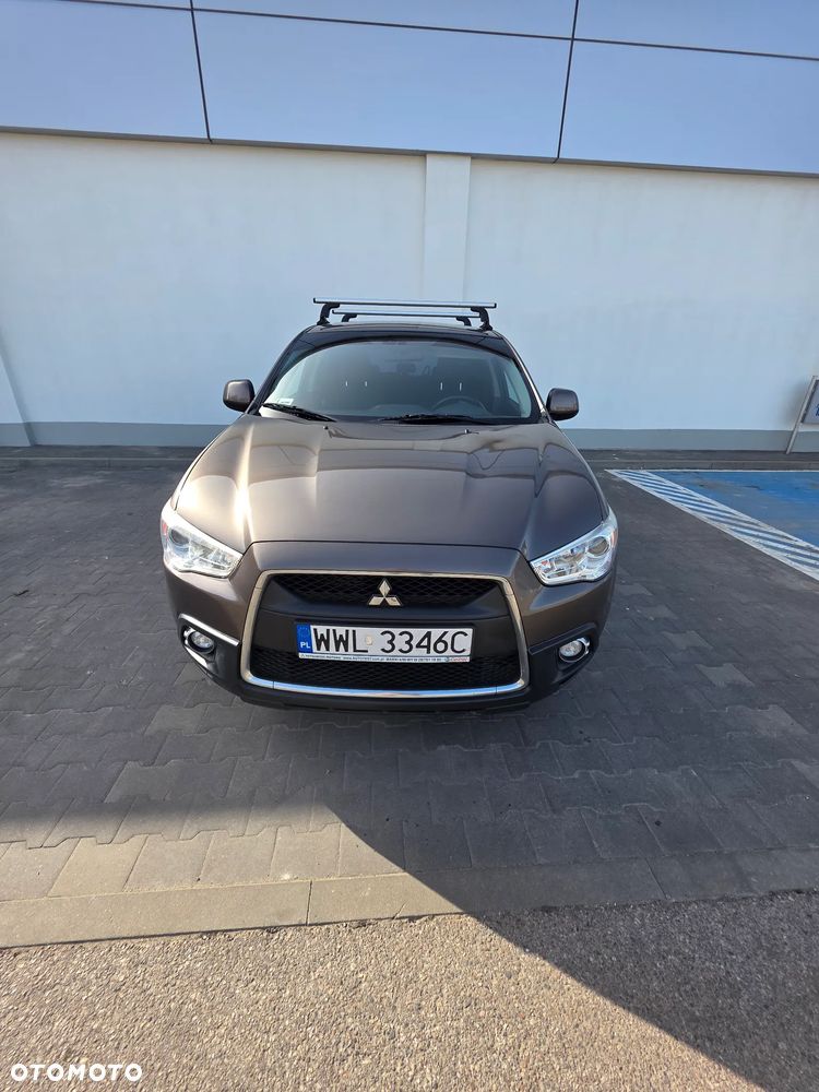 Mitsubishi ASX 1.6 Invite AS&G - 2