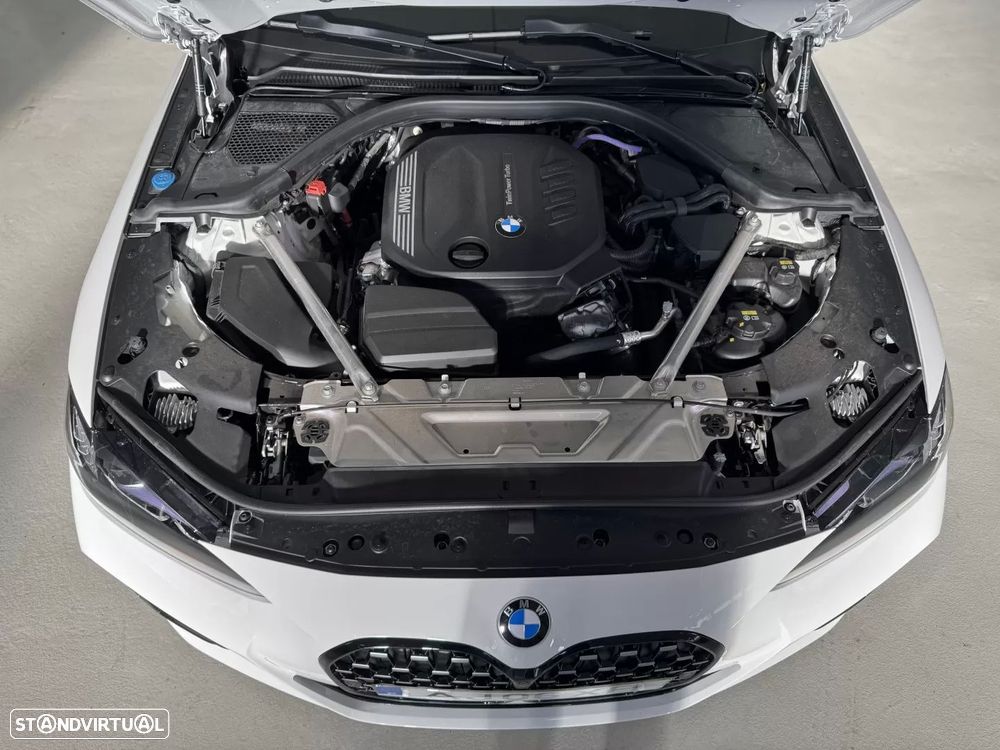 BMW 420 d Pack M Auto - 9