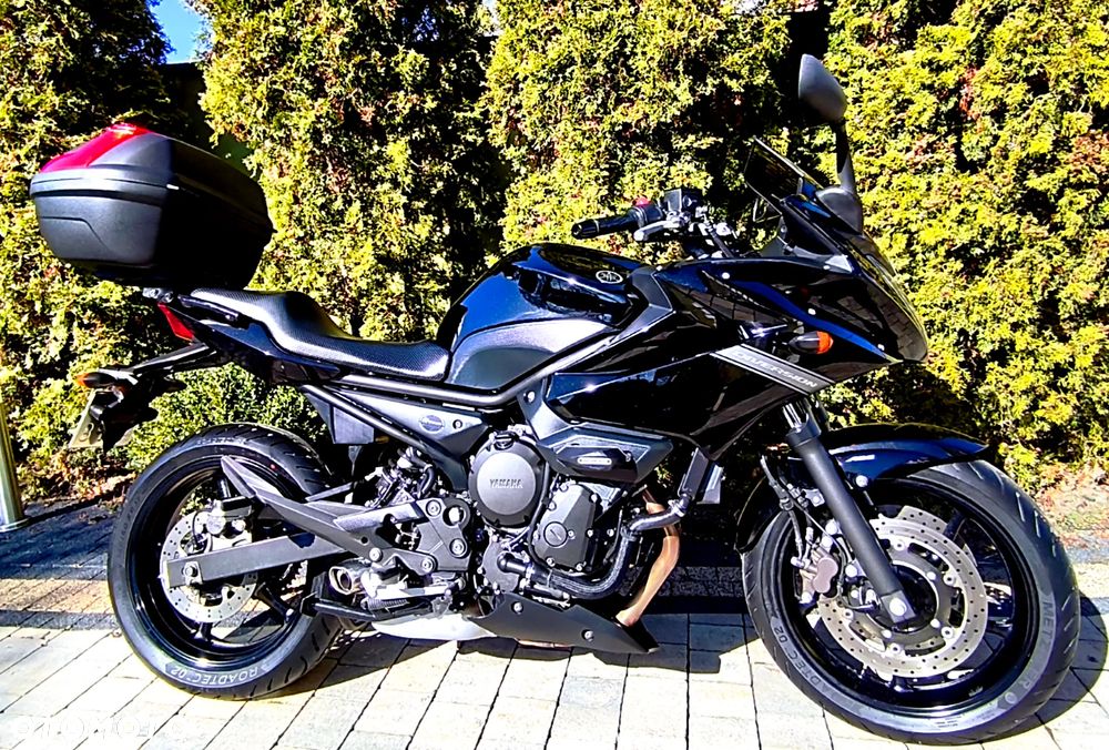 Yamaha XJ - 1