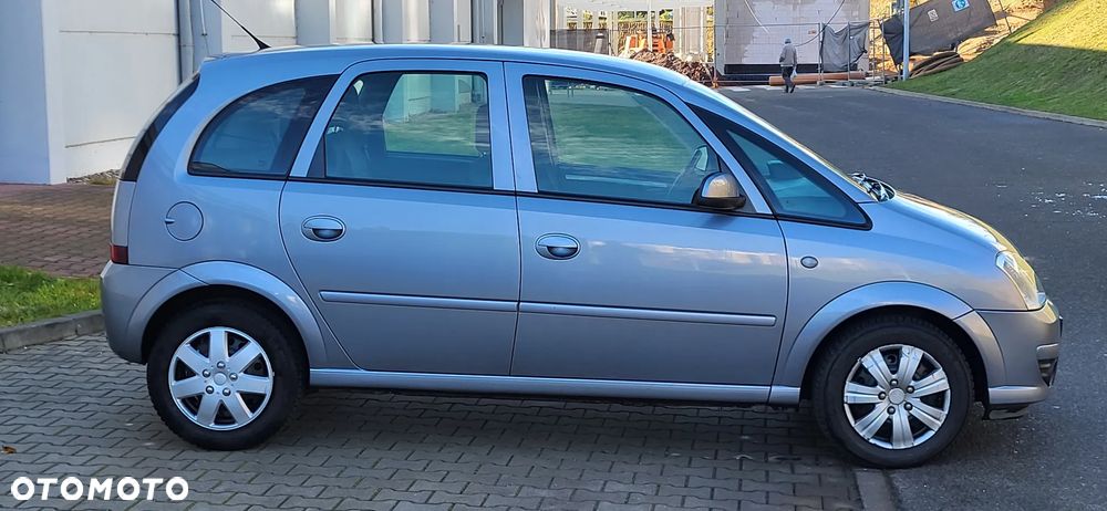 Opel Meriva 1.6 16V Easytronic Selection - 4