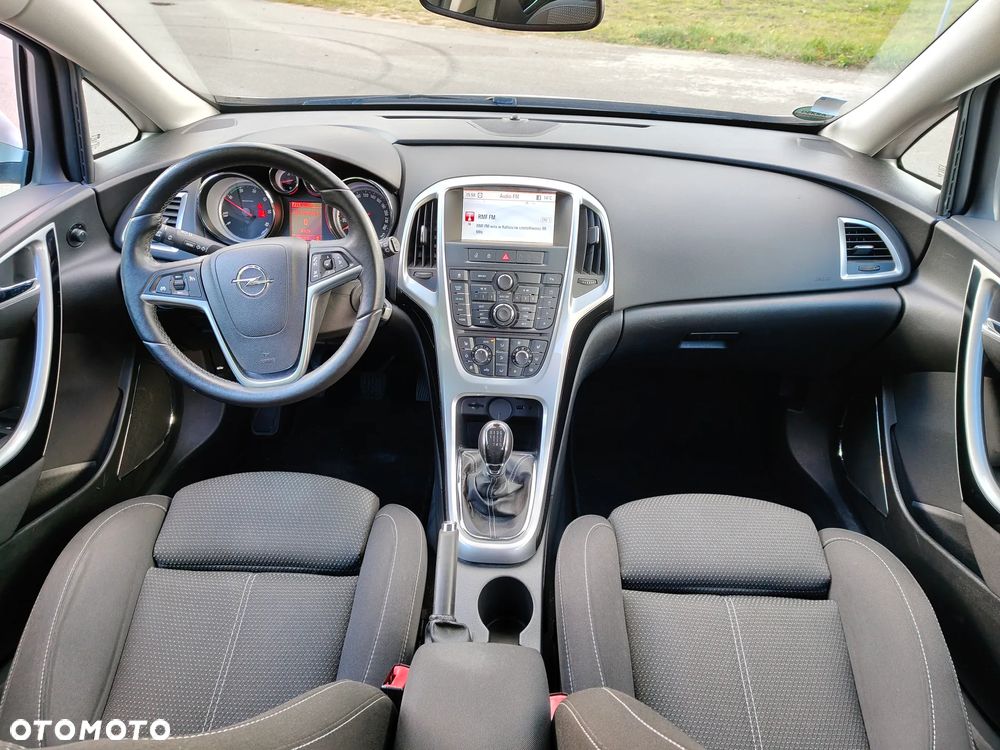 Opel Astra 1.7 CDTI DPF Cosmo - 18