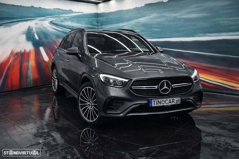 Mercedes-Benz GLC 300 de 4Matic - 2