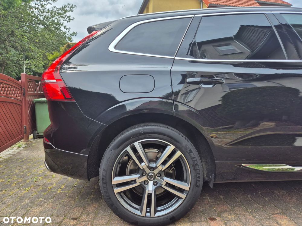 Volvo XC 60 B4 D AWD Geartronic Inscription - 15