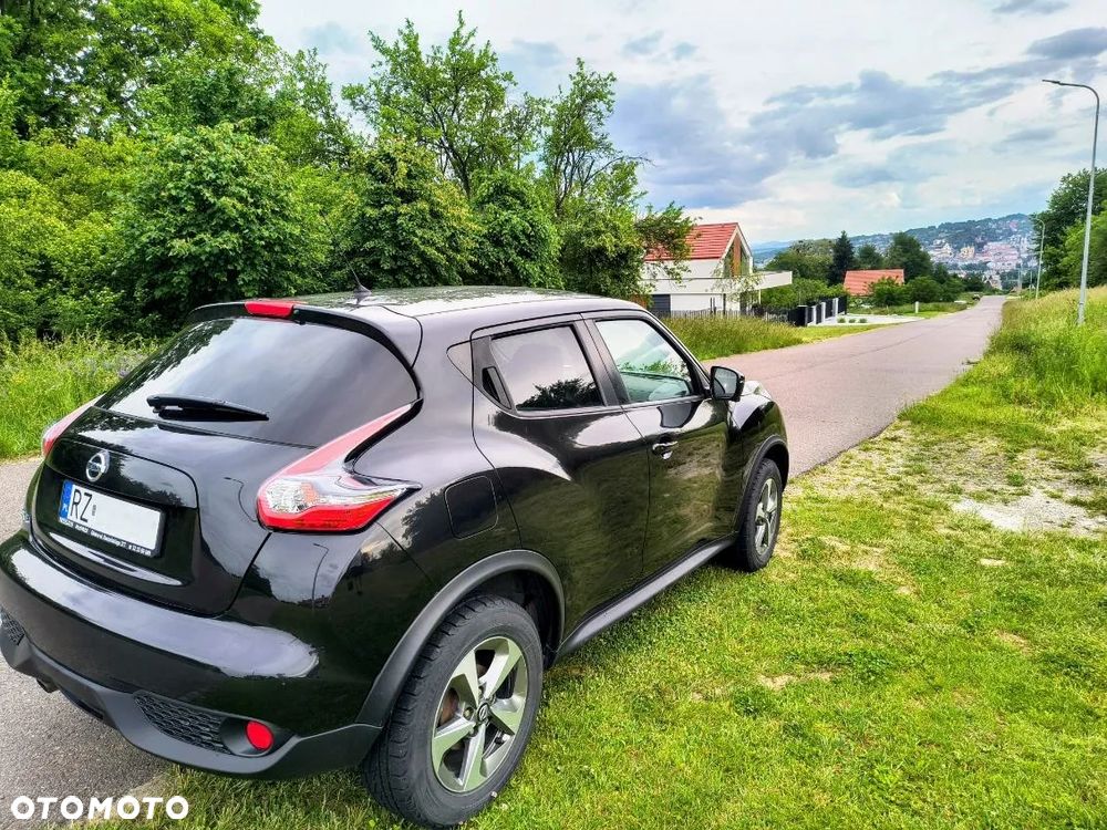 Nissan Juke 1.6 Tekna Xtronic - 5