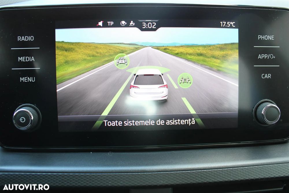 Skoda Scala 1.0 TSI Ambition - 21
