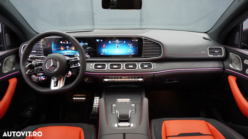 Mercedes-Benz GLE Coupe AMG 53 4Matic AMG Speedshift TCT 9G - 3